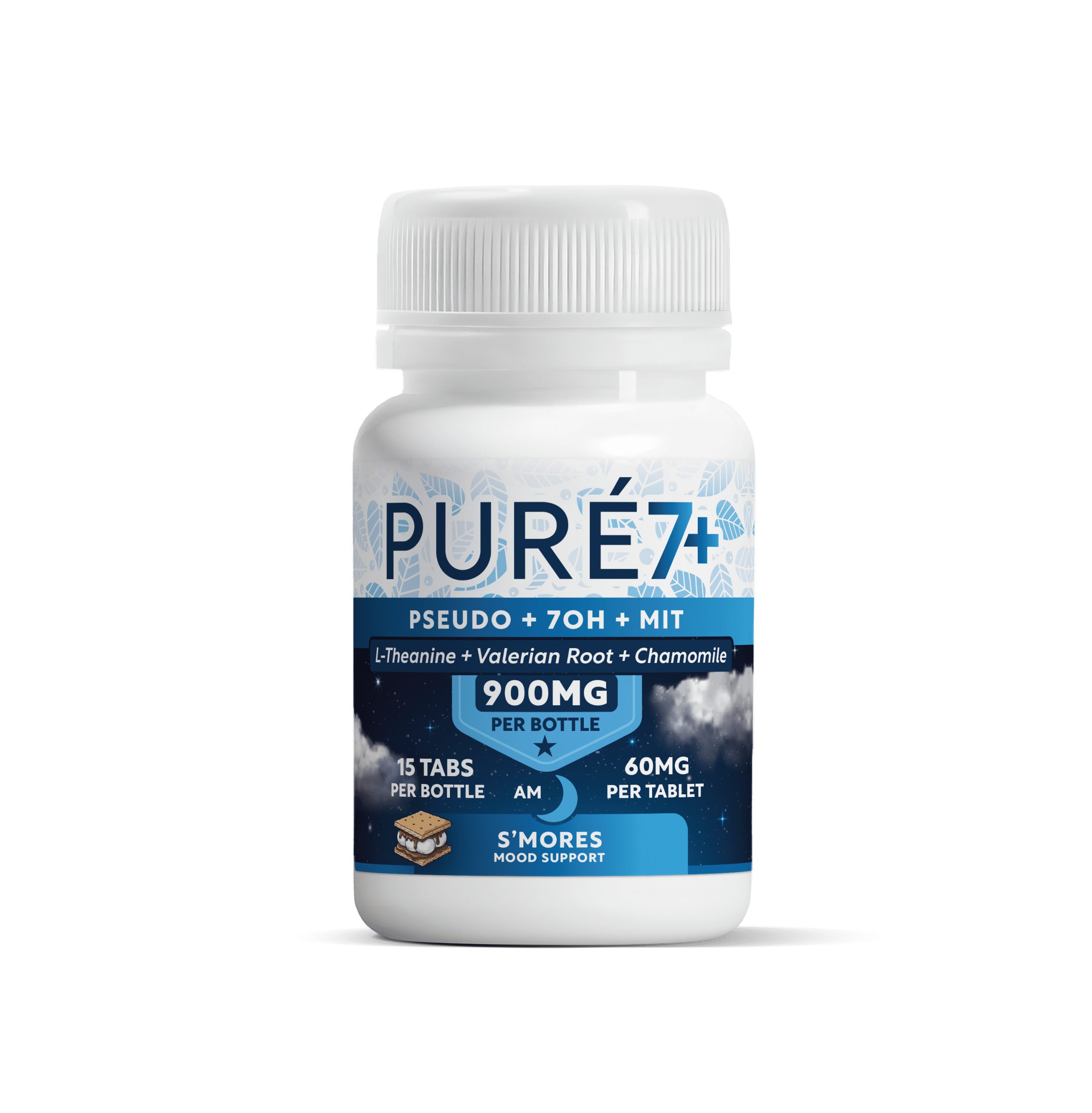 Pure7+ Pseudo Blend
