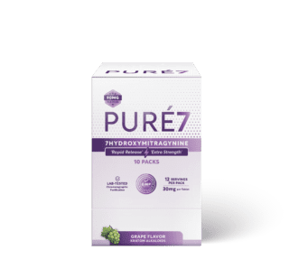 Pure 07 Label Shop Premium 7OH Tablets – Pure7 Research Products