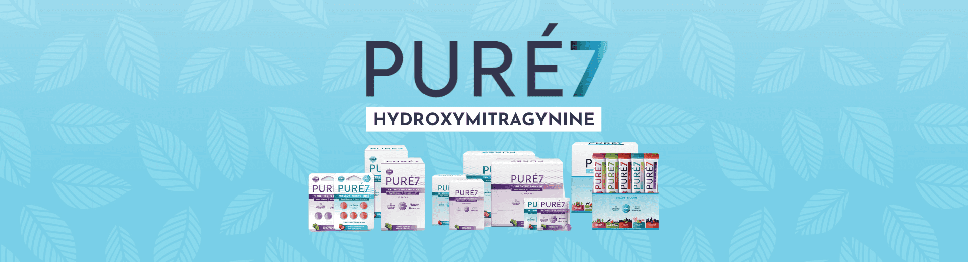 Pure 7 Hydroxymitragynine Products Wholesale