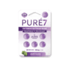 Pure 07 Label Shop Pure7 | Premium Organic Supplements & Wellness Products