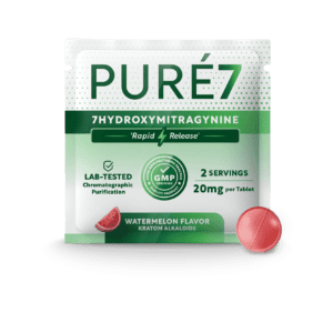 Watermelon Pure 7OH Tablet - 20mg