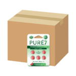 Pure 7 Master Carton Watermelon 5Ct Blister Tablets