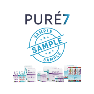 Pure7 Sample Kit
