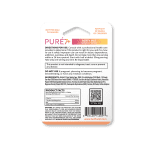 Pure 7+ Boost Acai Berry Back Panel