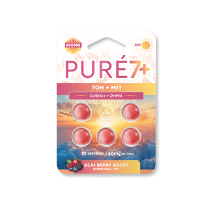 Pure 7+ Boost Acai Berry