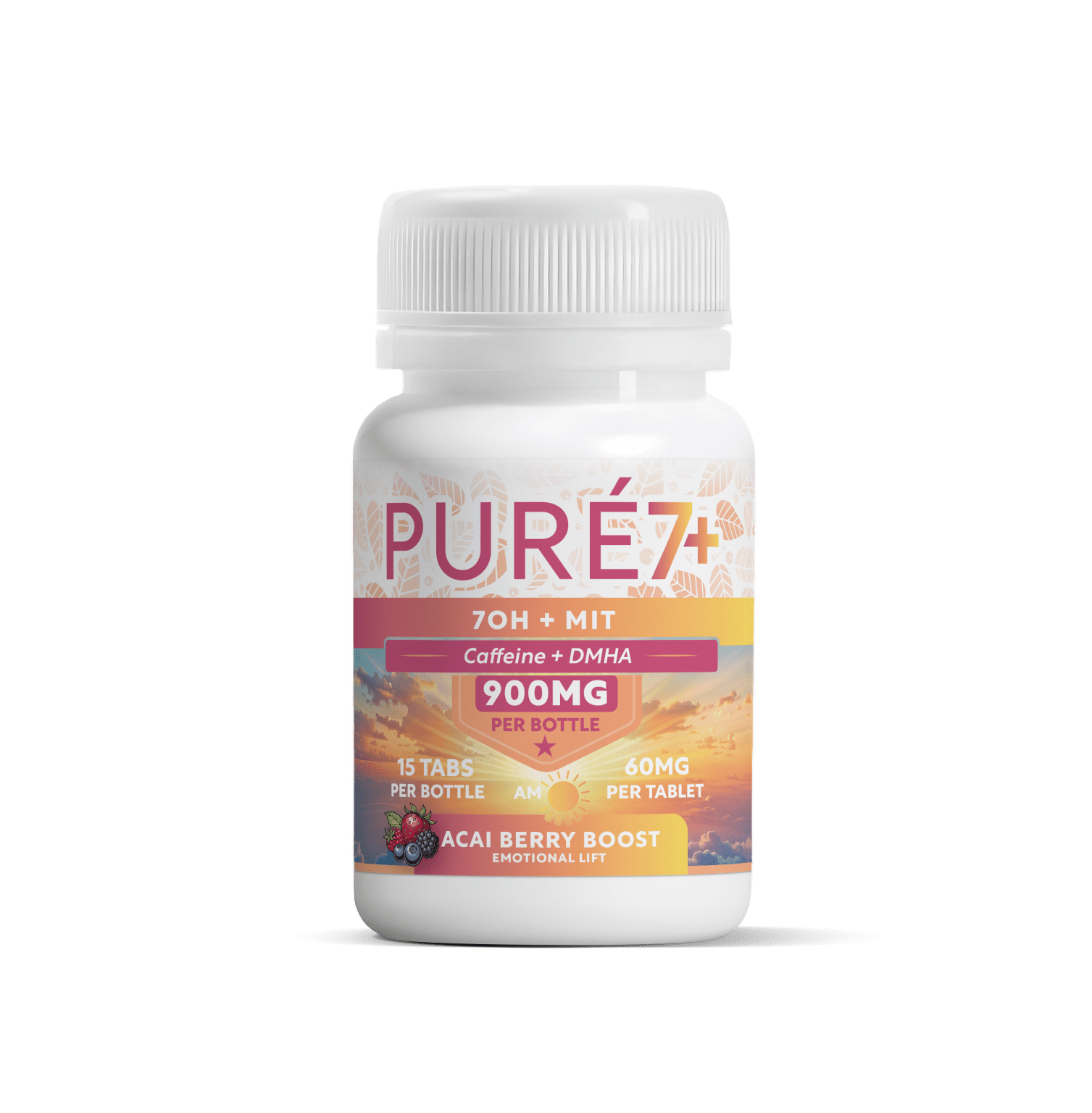 Pure 07 Label Shop Pure7 | Premium Organic Supplements & Wellness Products