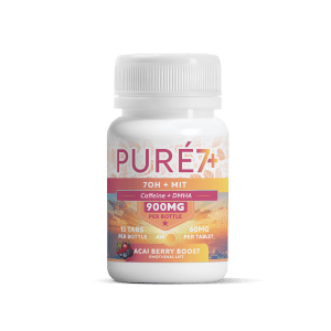 Pure 7+ AM Bottle
