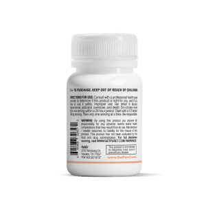 Pure 7+ AM Bottle