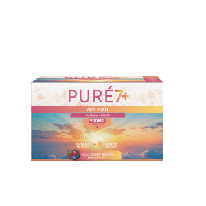 Pure7+ AM Boost Display
