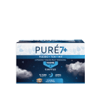 Pure7+ Pseudo Bottle Display