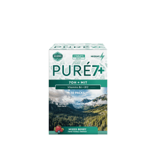 Pure 7 Midday Display