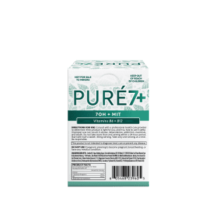 Pure 7 Midday Display