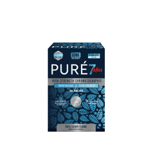 Pure 7 Max Triple Berry Display