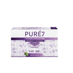 Pure7 Grape 15ct Bottle Display Front