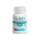 Pure7 Strawberry 15ct 30mg 7OH Tablets
