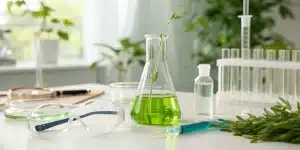 Lab equipment for quality testing before you buy 7-hydroxymitragynine.